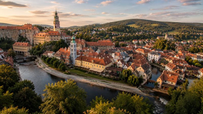 Český Krumlov